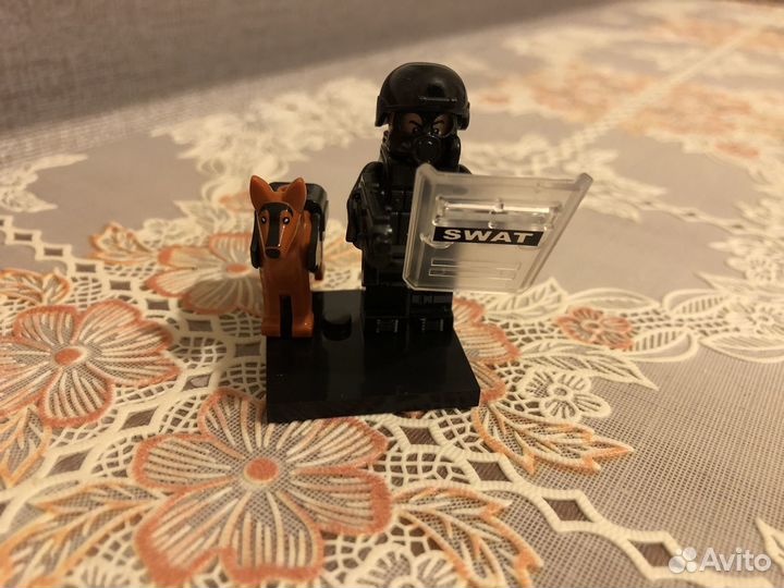 Lego минифигурки оригинального качества