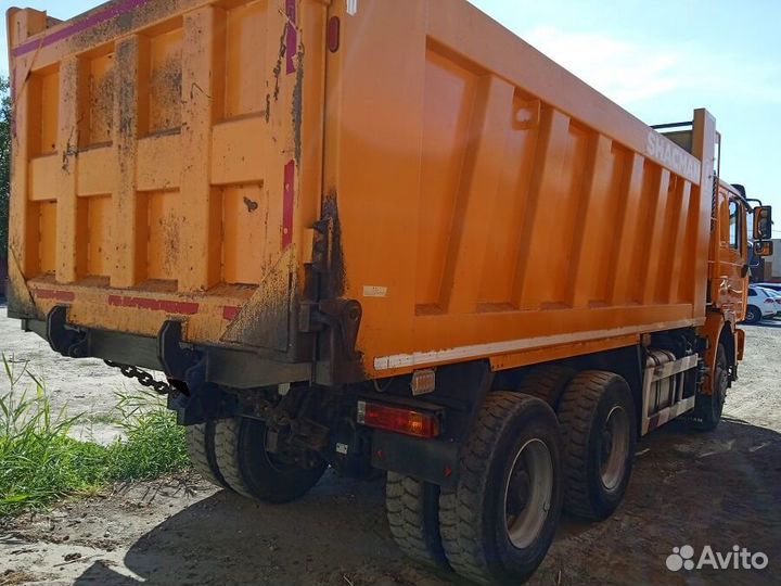 Shacman (Shaanxi) SX3258DR384, 2020