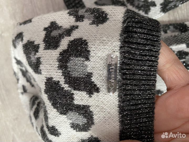 Комплект шапка фарф оригинал