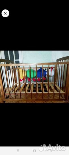 Детская кровать