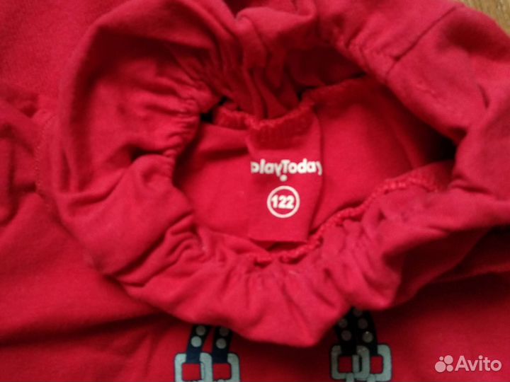 Пакет вещей для девочки 122