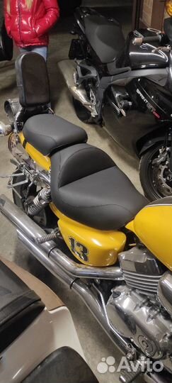 Honda Magna VF750