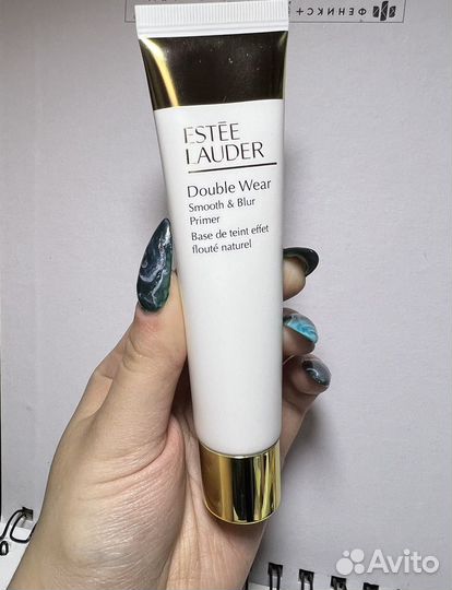 Estée lauder double wear smooth & blur