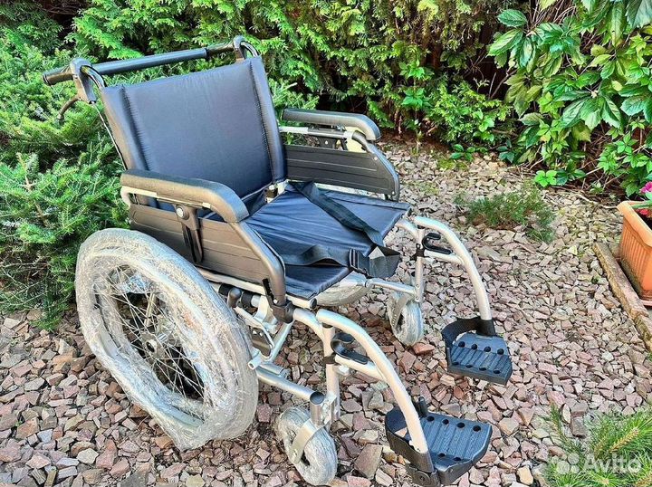 Кресло коляска прогулочная