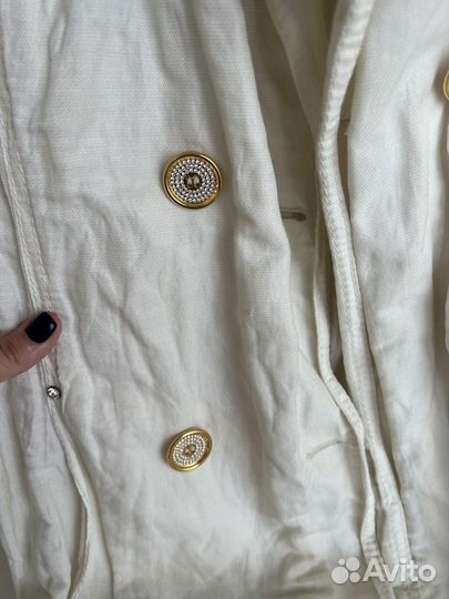 Плащ женский