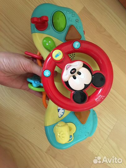 Музыкальные игрушки