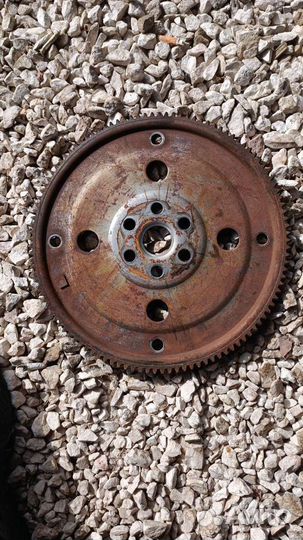 Маховик АКПП мазда 6 gh. 2.5