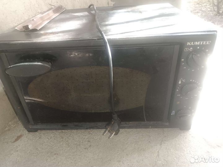 Духовая печь