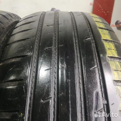 Nokian Tyres Hakka Blue 2 SUV 215/65 R16 купить в Ростове-на-Дону | Авито