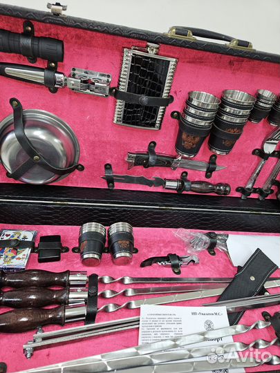 Шашлычный набор оптом