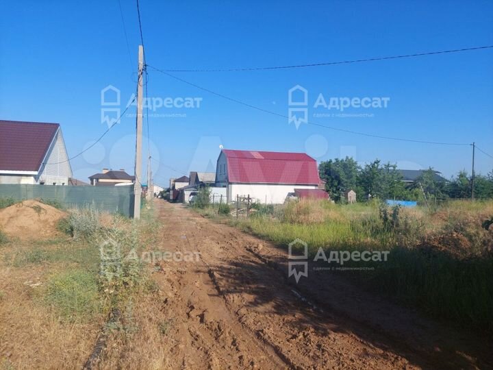 Участок 6,3 сот. (СНТ, ДНП)