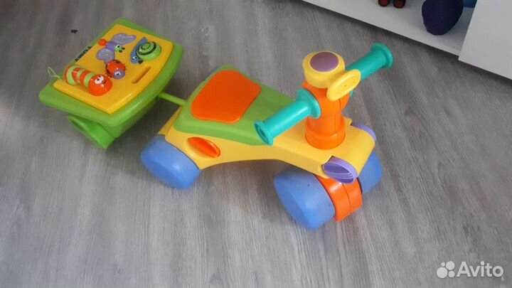 Детская машина толокар