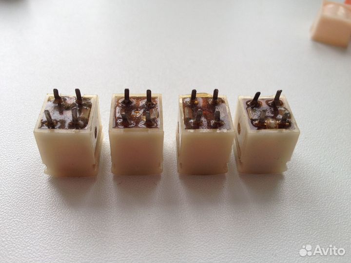 Головки для катушечных / кассетных магнитофонов