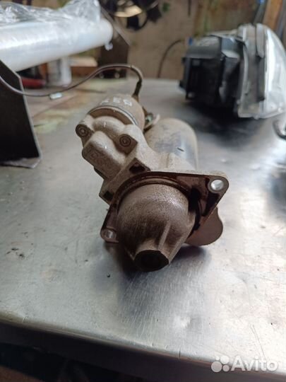 Стартер Опель Корса Д 1.4 Z14XEP