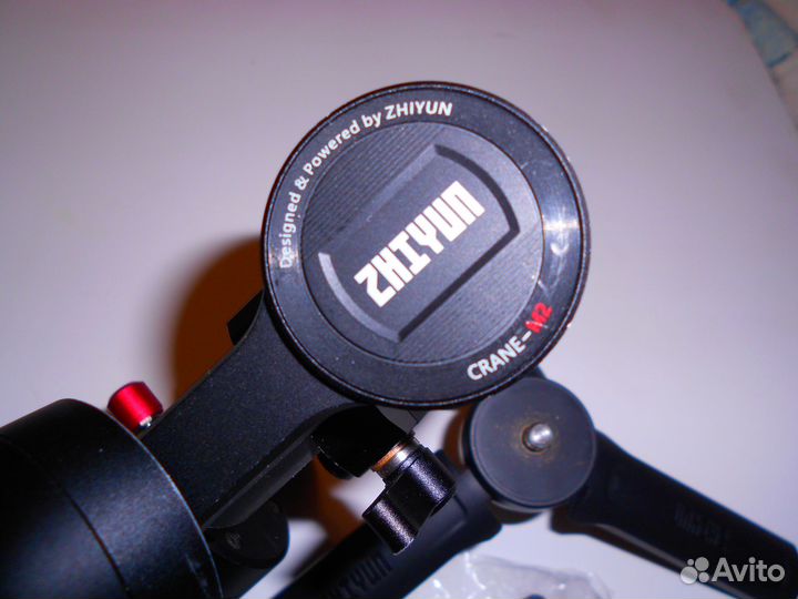 Стабилизатор для камеры zhiyun crane M2