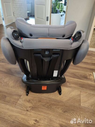 Детское автокресло от 0 chicco до 36кг