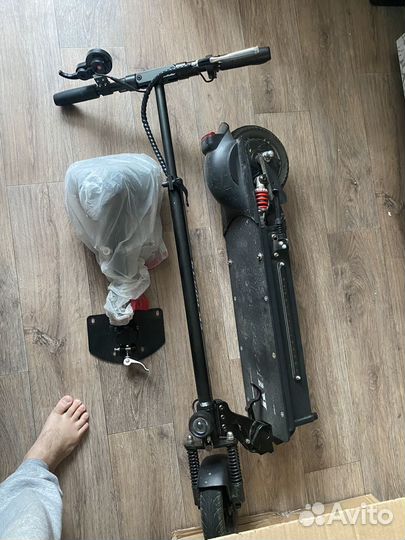 Электросамокат kugoо м2 pro