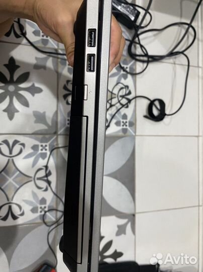 Ноутбук hp probook 4530s