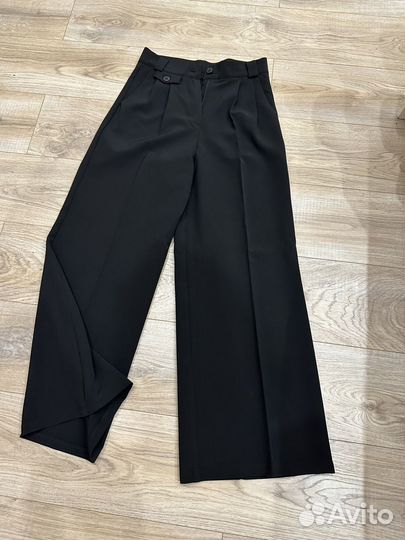 Брюки паллацо