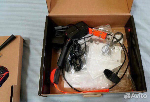 Навигатор Garmin Astro 320 с ошейником Т5