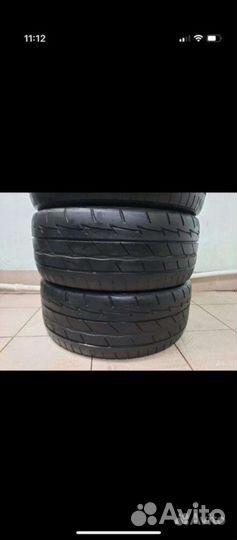 Bridgestone Potenza RE002 Adrenalin 225/40 R19