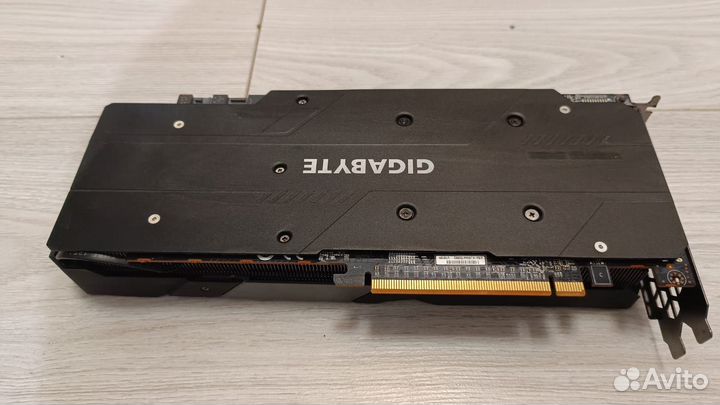 Видеокарта PCI-E Gigabyte AMD Radeon RX 5700 XT ga