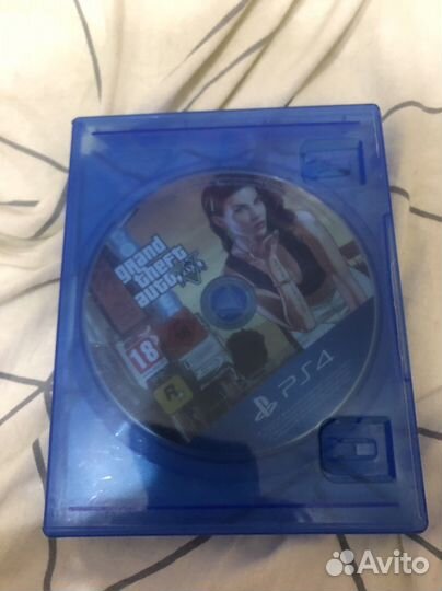 Игры для ps4
