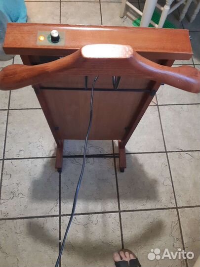 Пресс-вешалка для брюк aris coronet art 352 италия