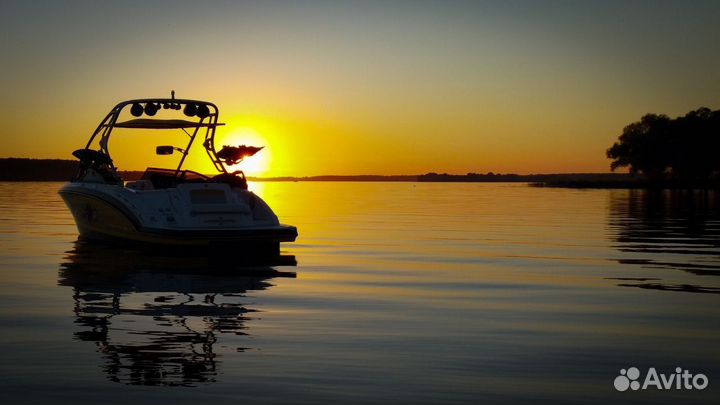 Катер буксировщик Chaparral 224 Xtreme