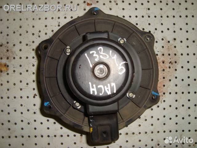 Мотор печки и дворников Шевроле Лачетти