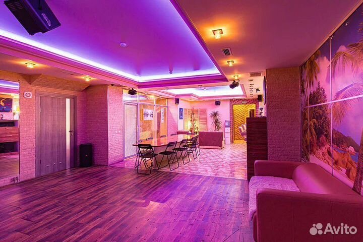 Аренда лофта для вечеринок и мероприятий