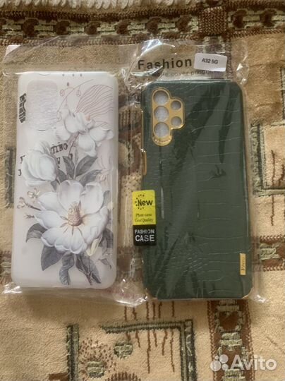 Чехол на samsungA32 5G