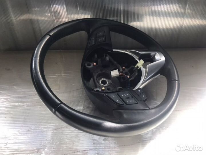 Руль Mazda Cx-5 1 До Рестайл
