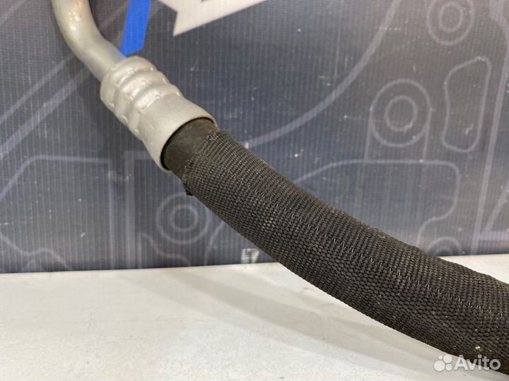 Шланг кондиционера Audi A6 C6 BDW 2004