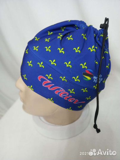 Вело шапочка