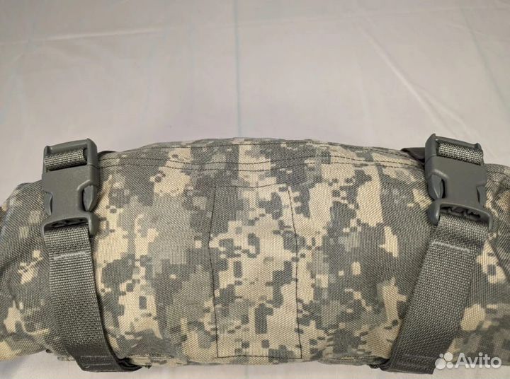 Поясный рюкзак molle II, army ACU digital camo
