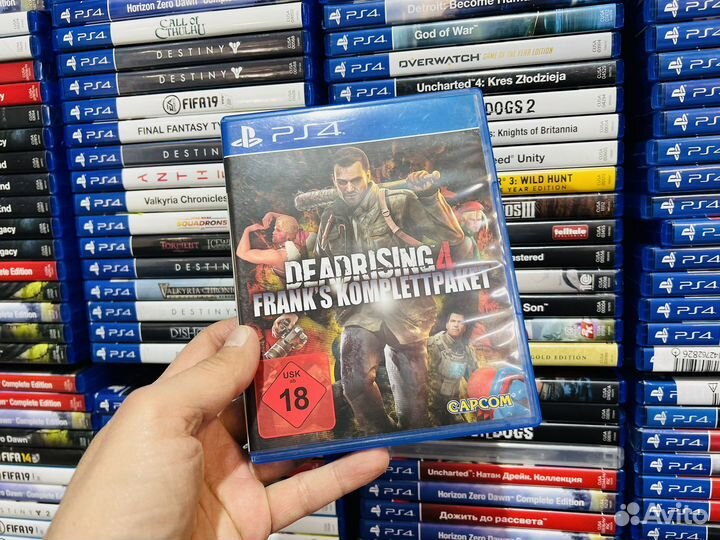 Deadrising 4 franks komplettpaket диск