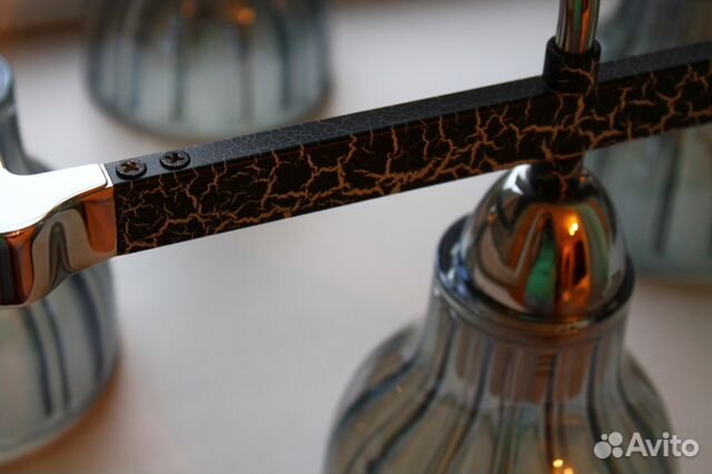 Дизайнерская люстра