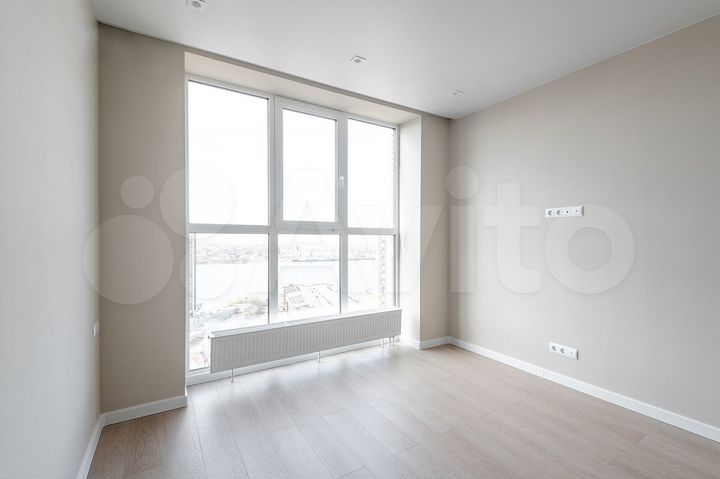 3-к. квартира, 67,1 м², 13/25 эт.