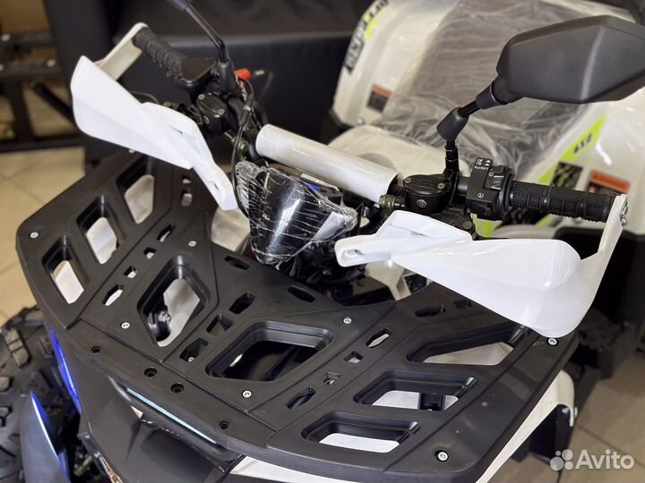 Квадроцикл Hunter 125 PRO