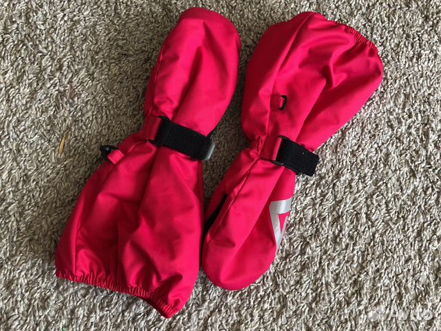 Варежки непромокаемые