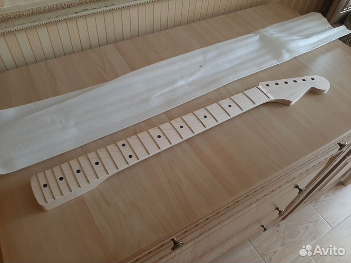 Гриф Hosco для гитары Stratocaster