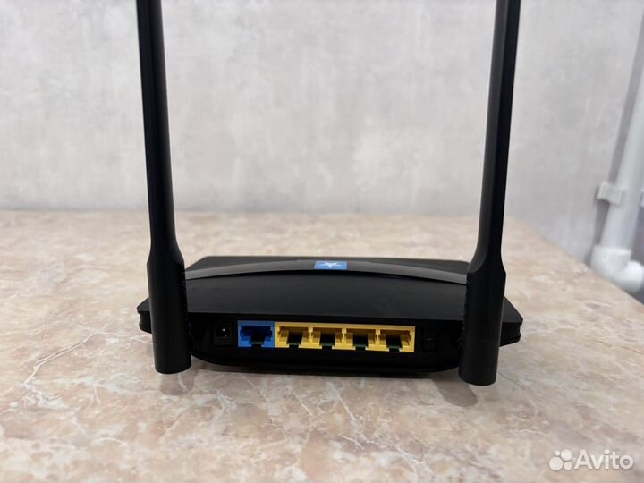 Wi fi роутер huawei WS319