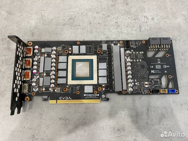 Профессиональное обслуживание любых видеокарт