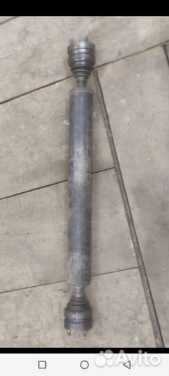 Карданы на шрусах niva chevrolet