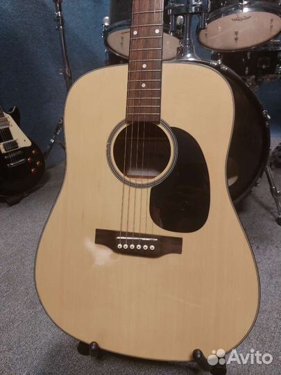 Электроакустическая гитара Asturias