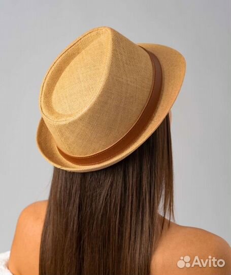 Шляпа новая