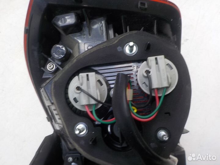 Б/У Фонарь задний левый наружный Chery Tiggo 4 I