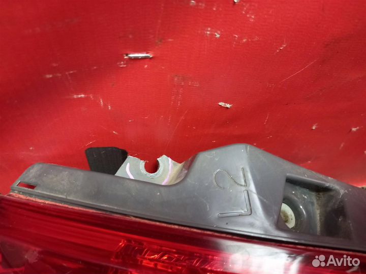 Фонарь задний левый nissan murano Z50