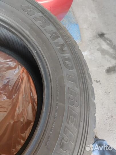 Dunlop Grandtrek AT22 265/60 R18